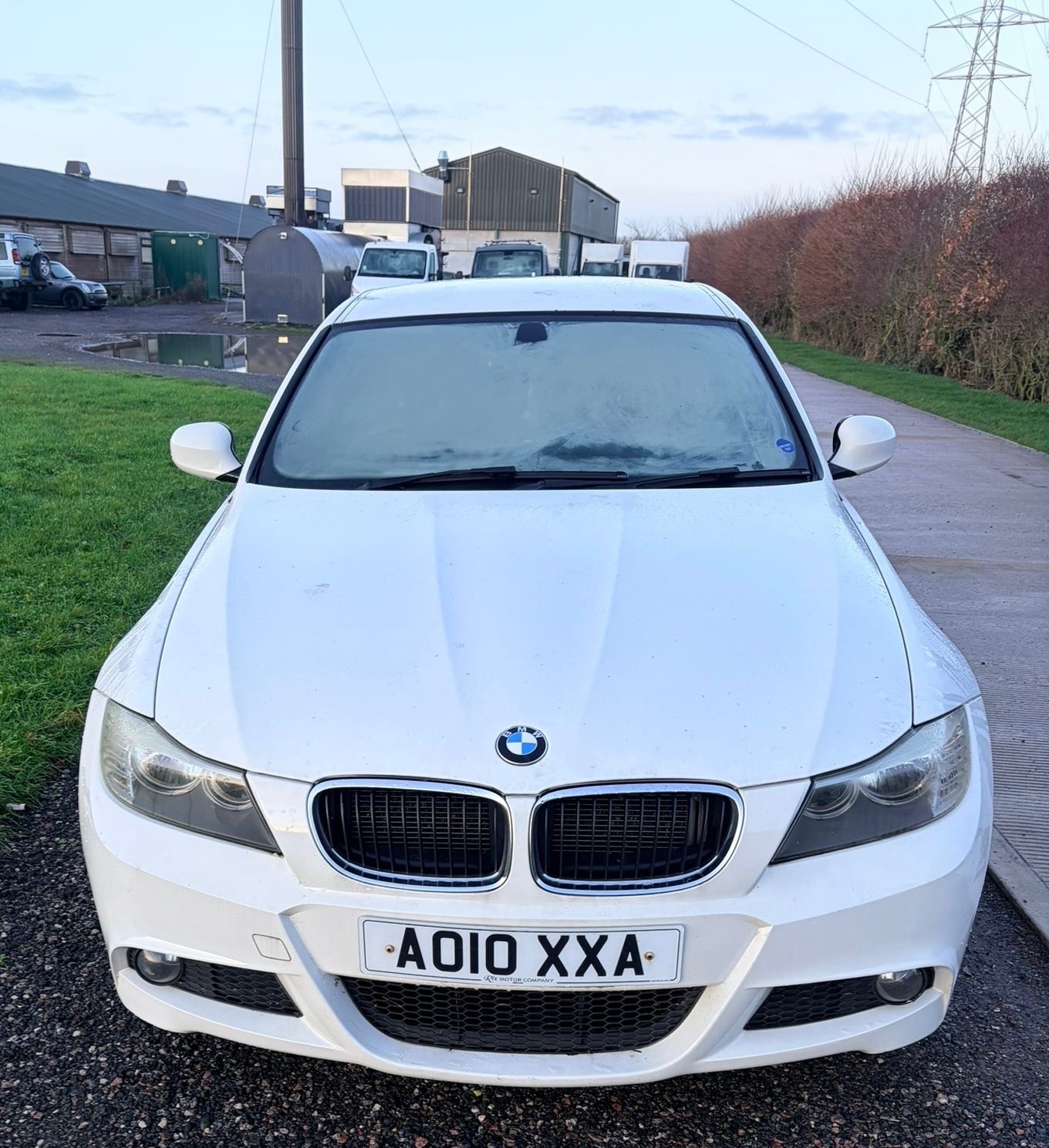 Used BMW 3 Series 2010 for sale - 77001499: Photo 3