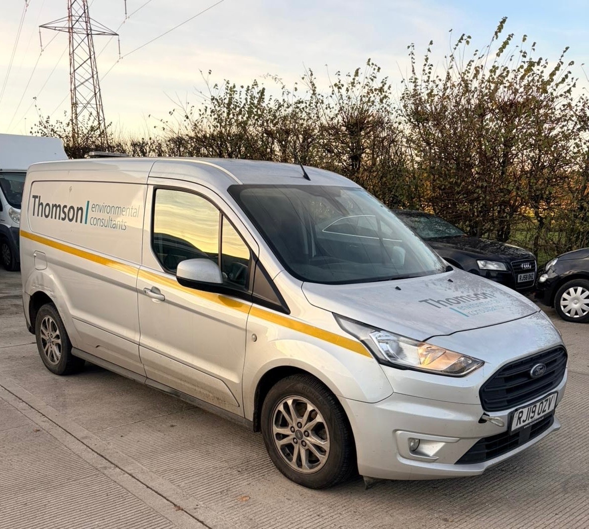 Used Ford Transit Connect 2019 for sale - 76662657: Photo 1