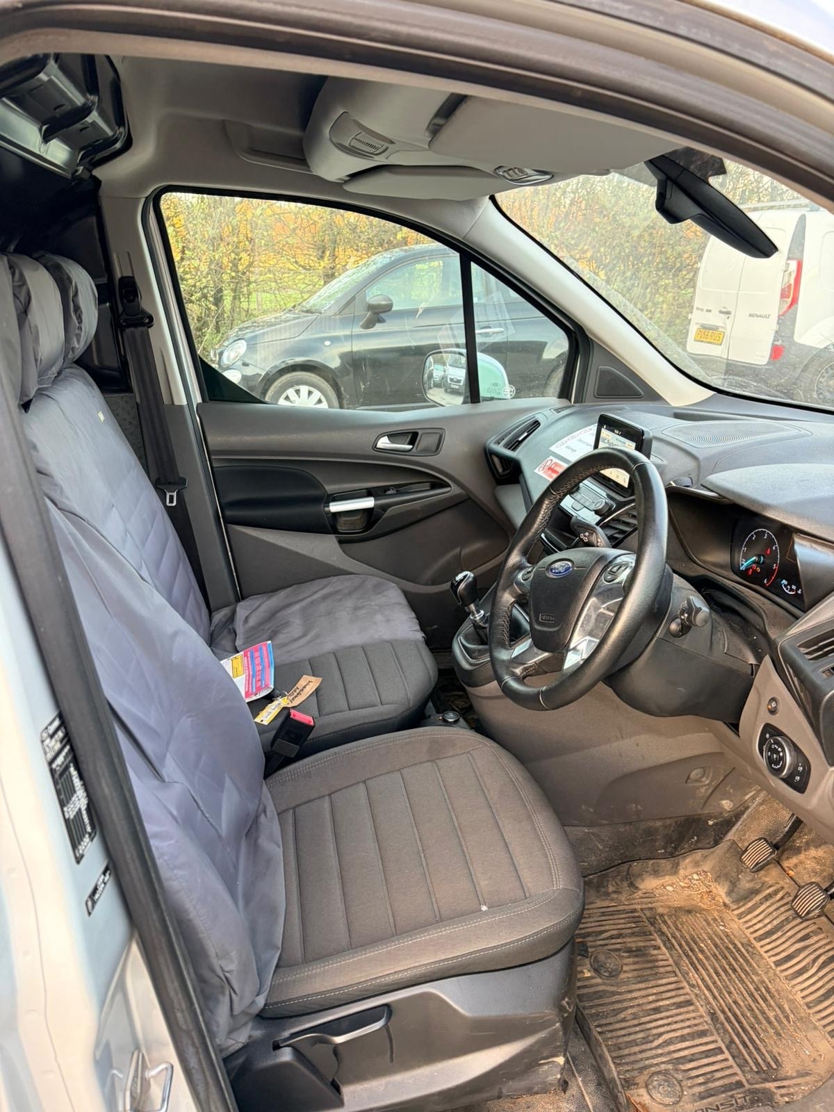 Used Ford Transit Connect 2019 for sale - 76662657: Photo 13