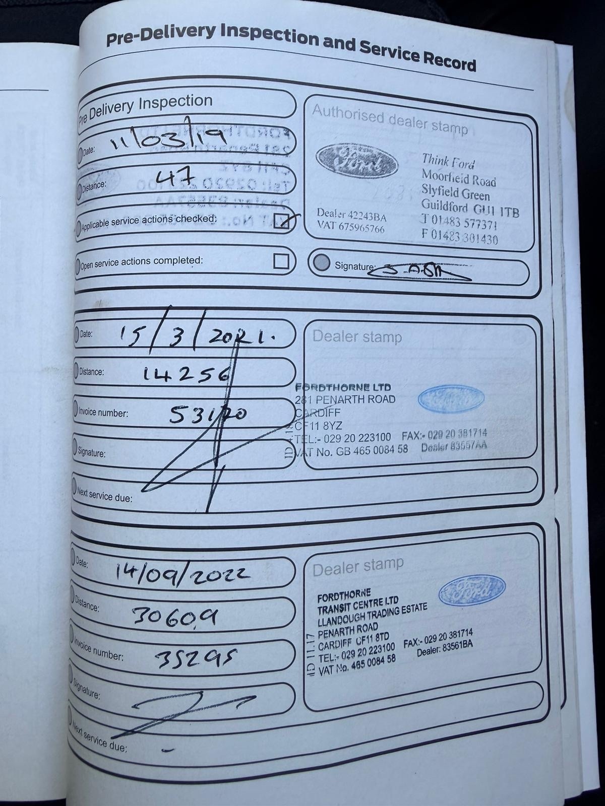 Used Ford Transit Connect 2019 for sale - 76662657: Photo 15