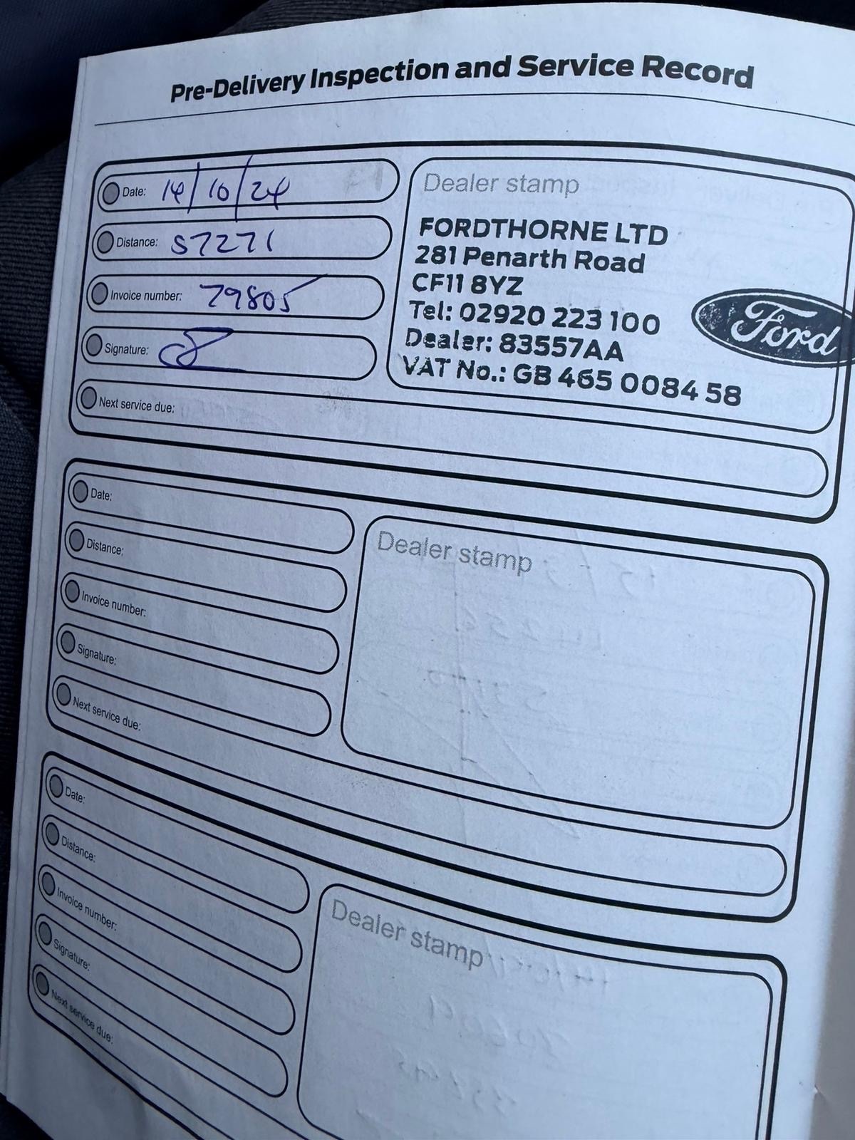 Used Ford Transit Connect 2019 for sale - 76662657: Photo 16