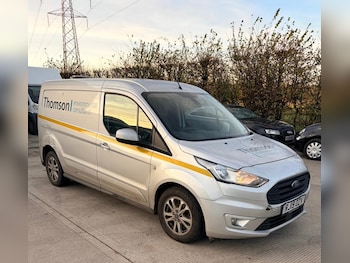 Used Ford Transit Connect 2019 for sale - 76662657: Photo