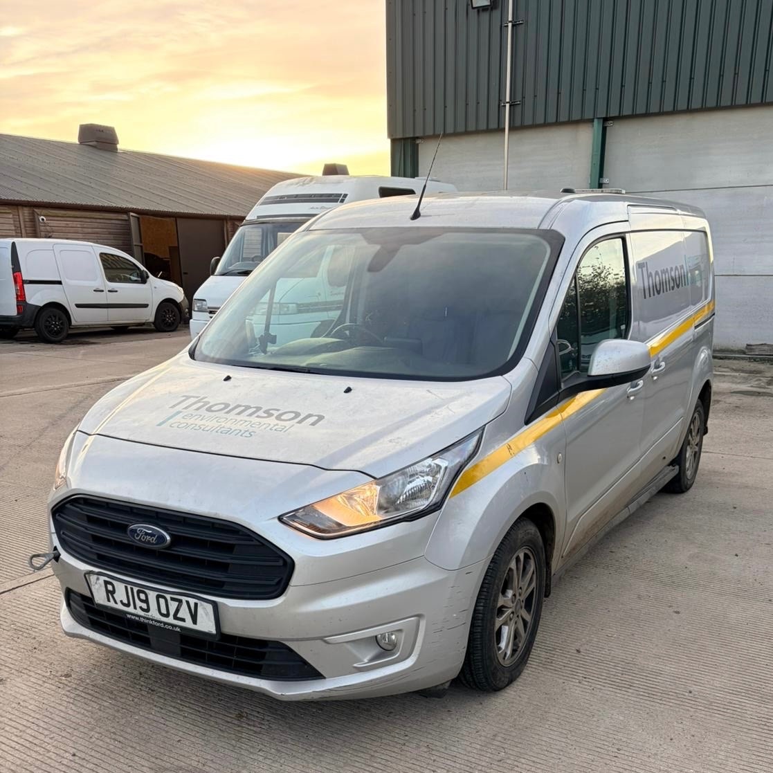 Used Ford Transit Connect 2019 for sale - 76662657: Photo 2