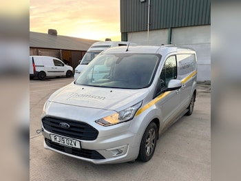 Used Ford Transit Connect 2019 for sale - 76662657: Photo