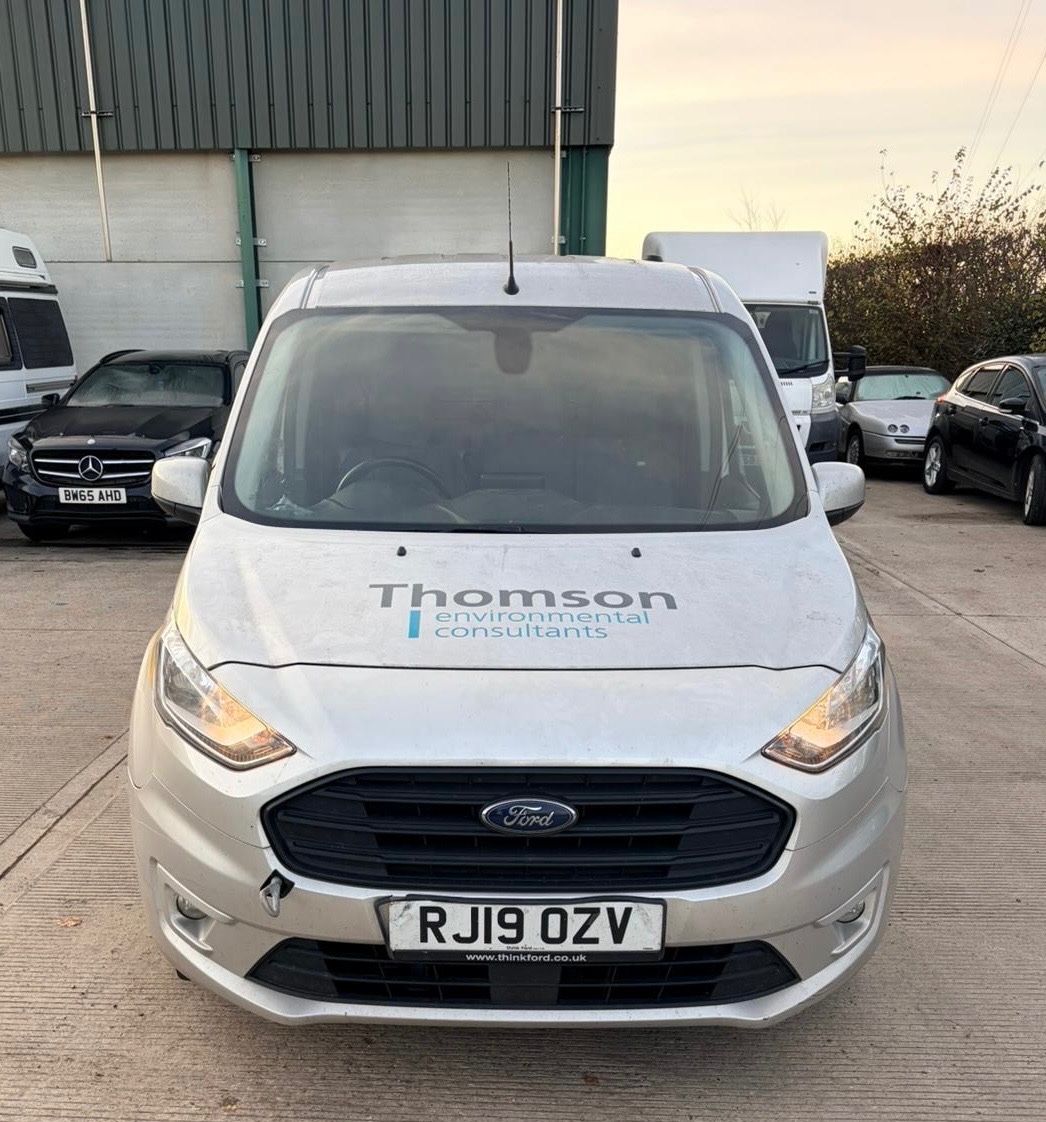 Used Ford Transit Connect 2019 for sale - 76662657: Photo 3