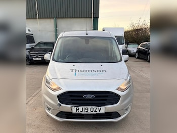 Used Ford Transit Connect 2019 for sale - 76662657: Photo