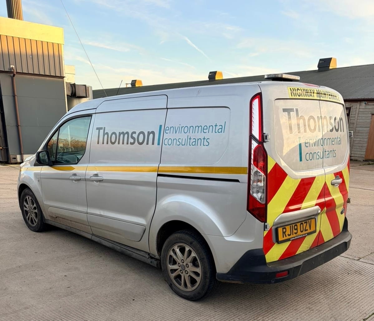 Used Ford Transit Connect 2019 for sale - 76662657: Photo 6