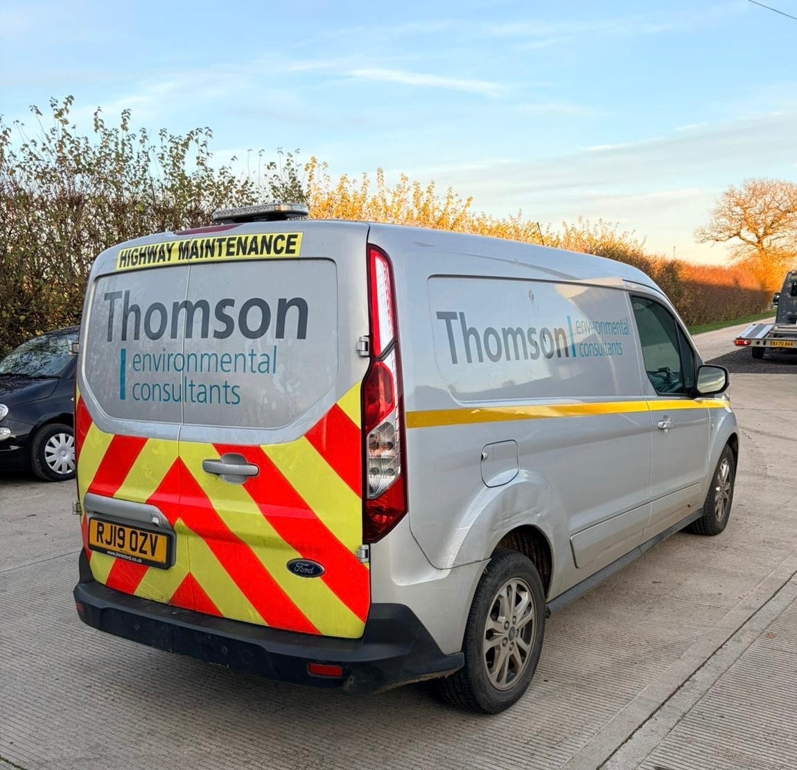 Used Ford Transit Connect 2019 for sale - 76662657: Photo 7