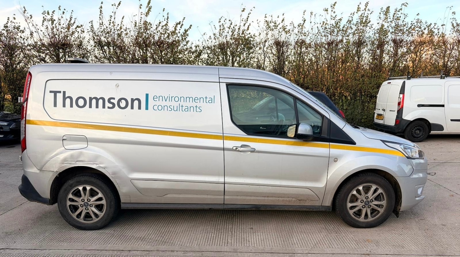 Used Ford Transit Connect 2019 for sale - 76662657: Photo 8