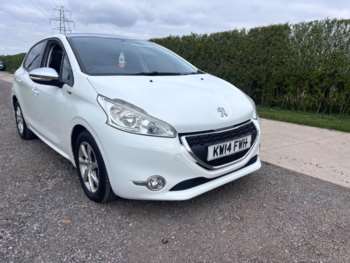 2014 (14) - 1.4 HDi Style 5dr
