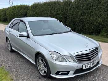 2012 (12) - E350 CDI BlueEFF [265] Sport Ed 125 4dr Tip Auto