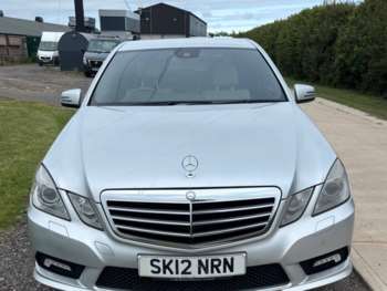 Used Mercedes-Benz E-Class 2012 for sale - 74924714: Photo