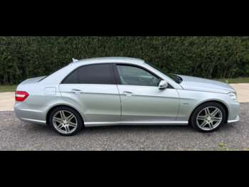 Used Mercedes-Benz E-Class 2012 for sale - 74924714: Photo