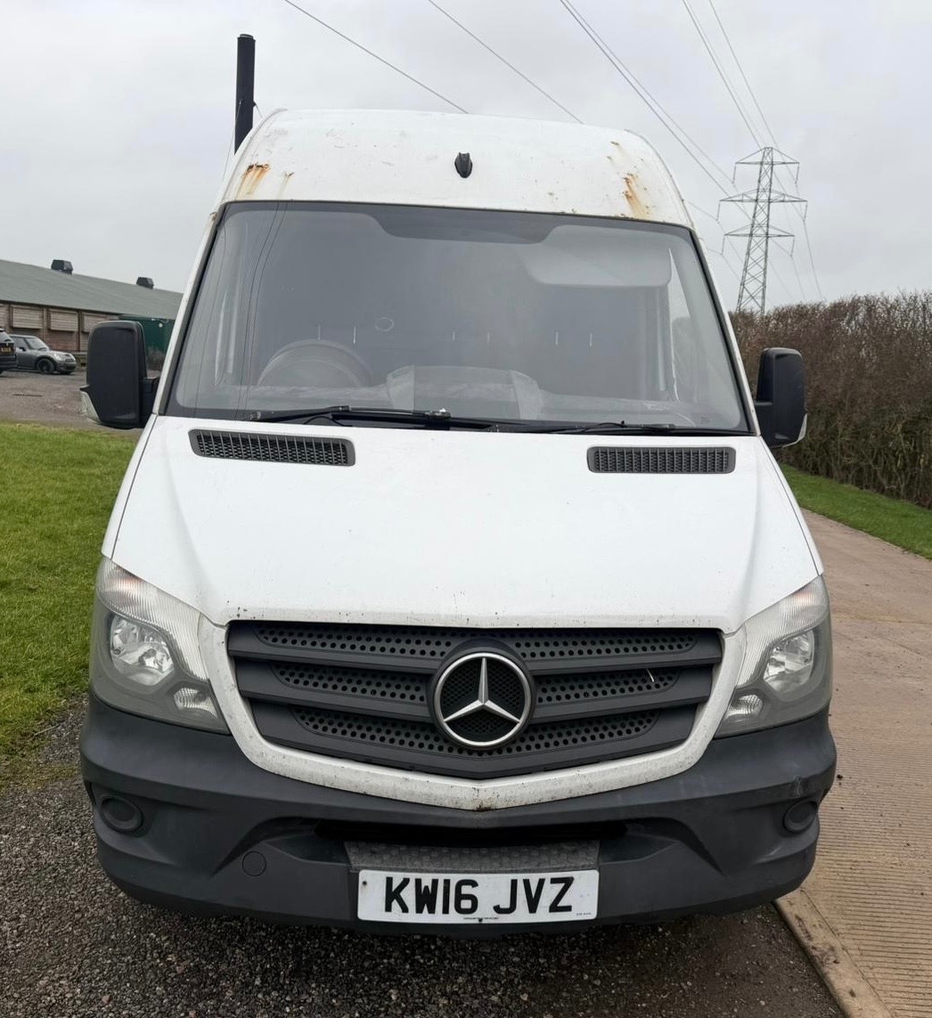 Used Mercedes-Benz Sprinter 2016 for sale - 77414229: Photo 3