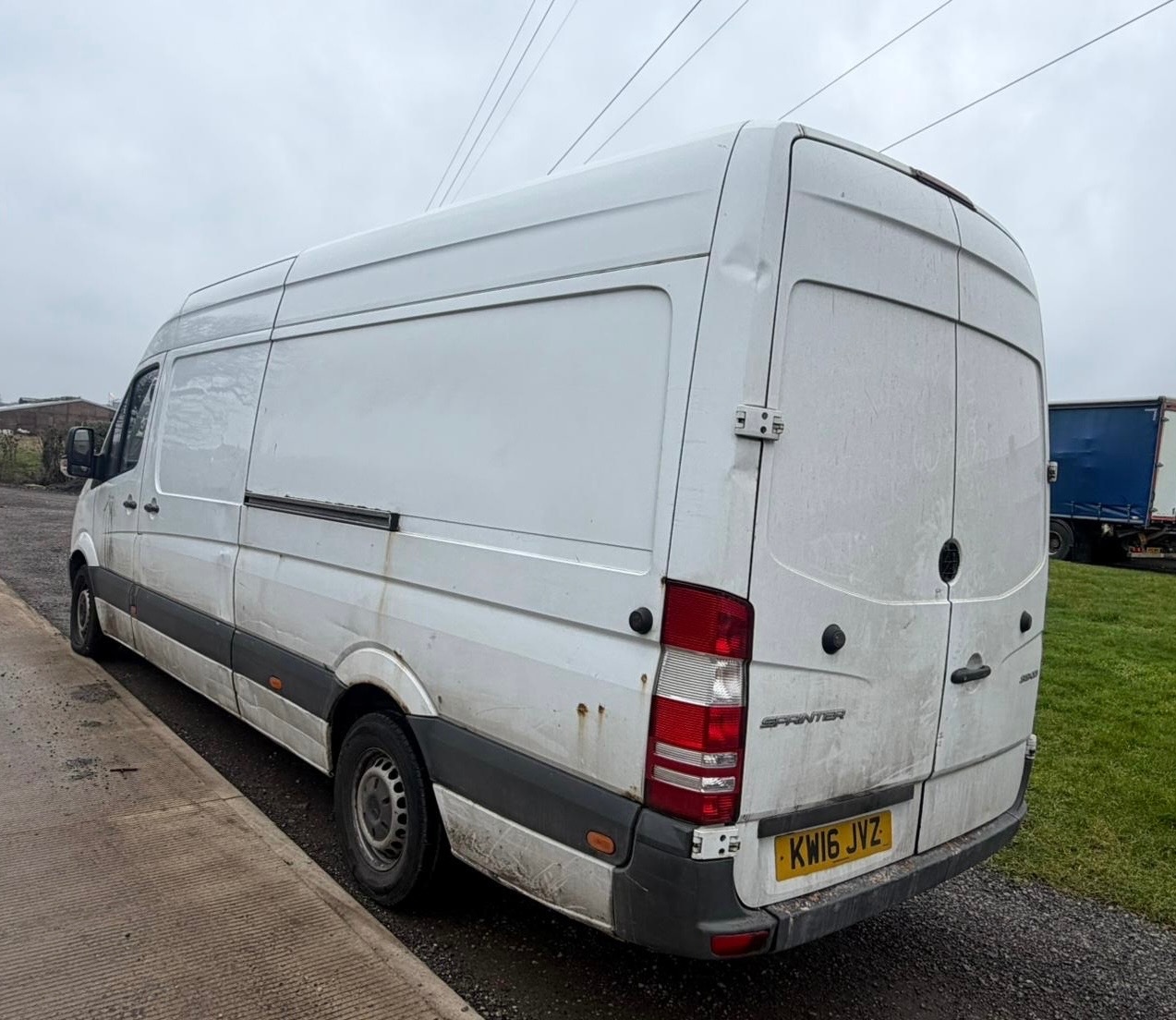 Used Mercedes-Benz Sprinter 2016 for sale - 77414229: Photo 4