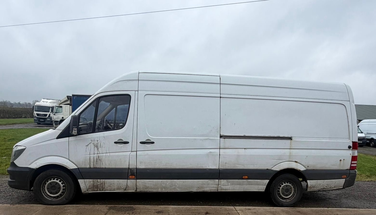 Used Mercedes-Benz Sprinter 2016 for sale - 77414229: Photo 7