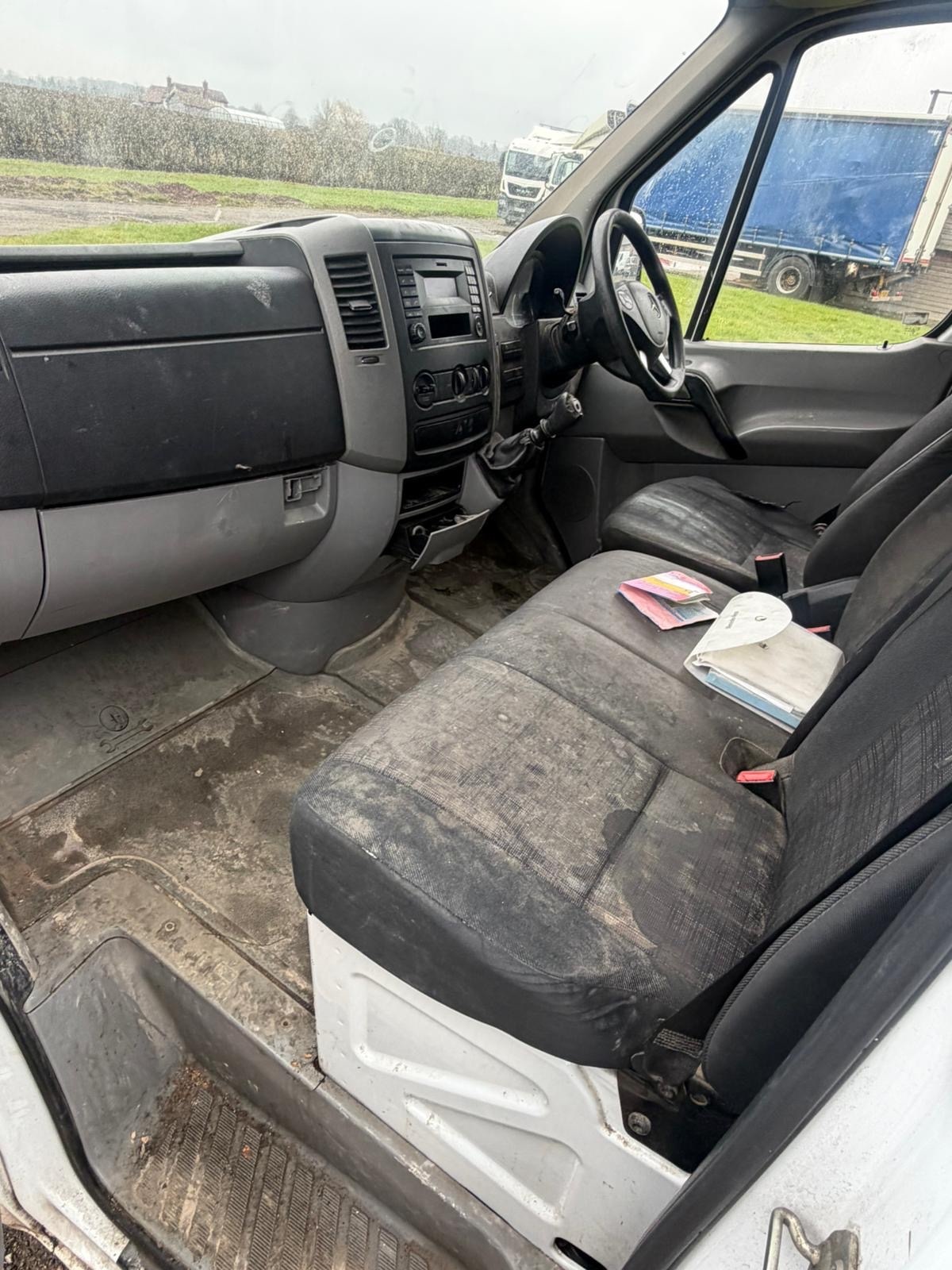 Used Mercedes-Benz Sprinter 2016 for sale - 77414229: Photo 8