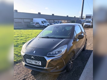 Used DS Automobiles DS 3 2017 for sale - 77003632: Photo