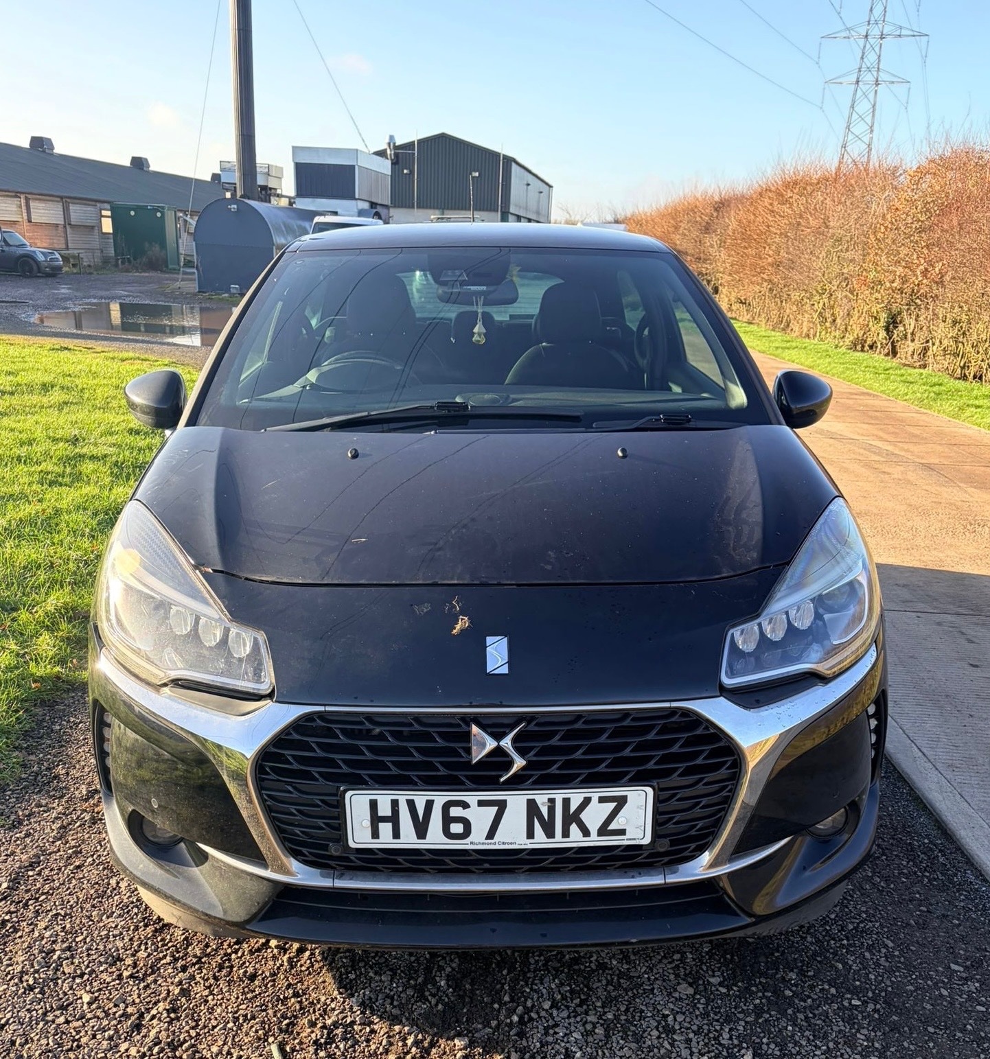 Used DS Automobiles DS 3 2017 for sale - 77003632: Photo 3