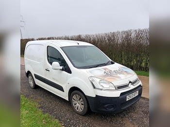 Citroen Berlingo feature image