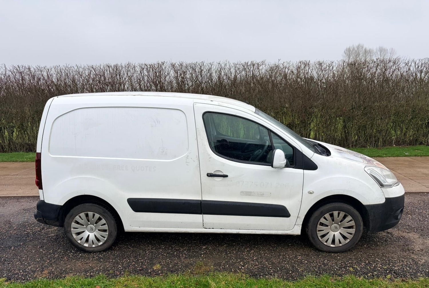 Used Citroen Berlingo 2013 for sale - 78087592: Photo 3