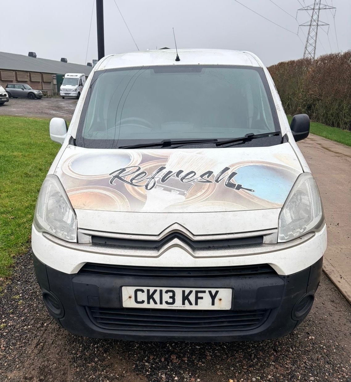 Used Citroen Berlingo 2013 for sale - 78087592: Photo 4