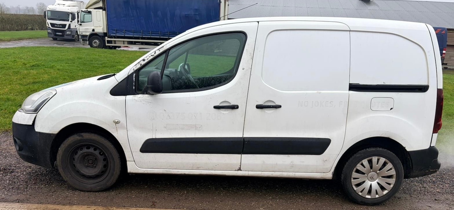 Used Citroen Berlingo 2013 for sale - 78087592: Photo 5