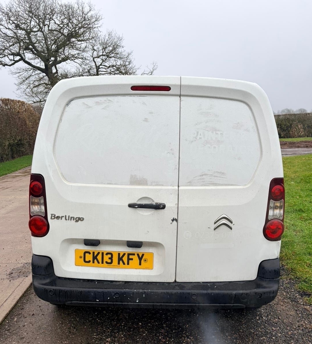 Used Citroen Berlingo 2013 for sale - 78087592: Photo 6