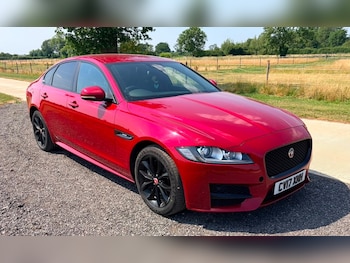 Used Jaguar XF 2017 for sale - 79191135: Photo