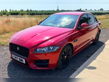 Used Jaguar XF 2017 for sale - 79191135: Photo