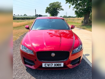 Used Jaguar XF 2017 for sale - 79191135: Photo