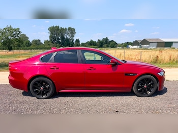 Used Jaguar XF 2017 for sale - 79191135: Photo