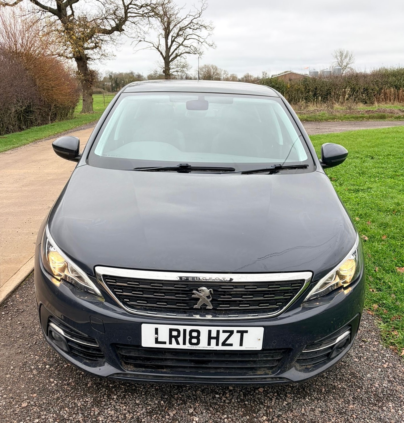 Used Peugeot 308 2018 for sale - 76722411: Photo 3