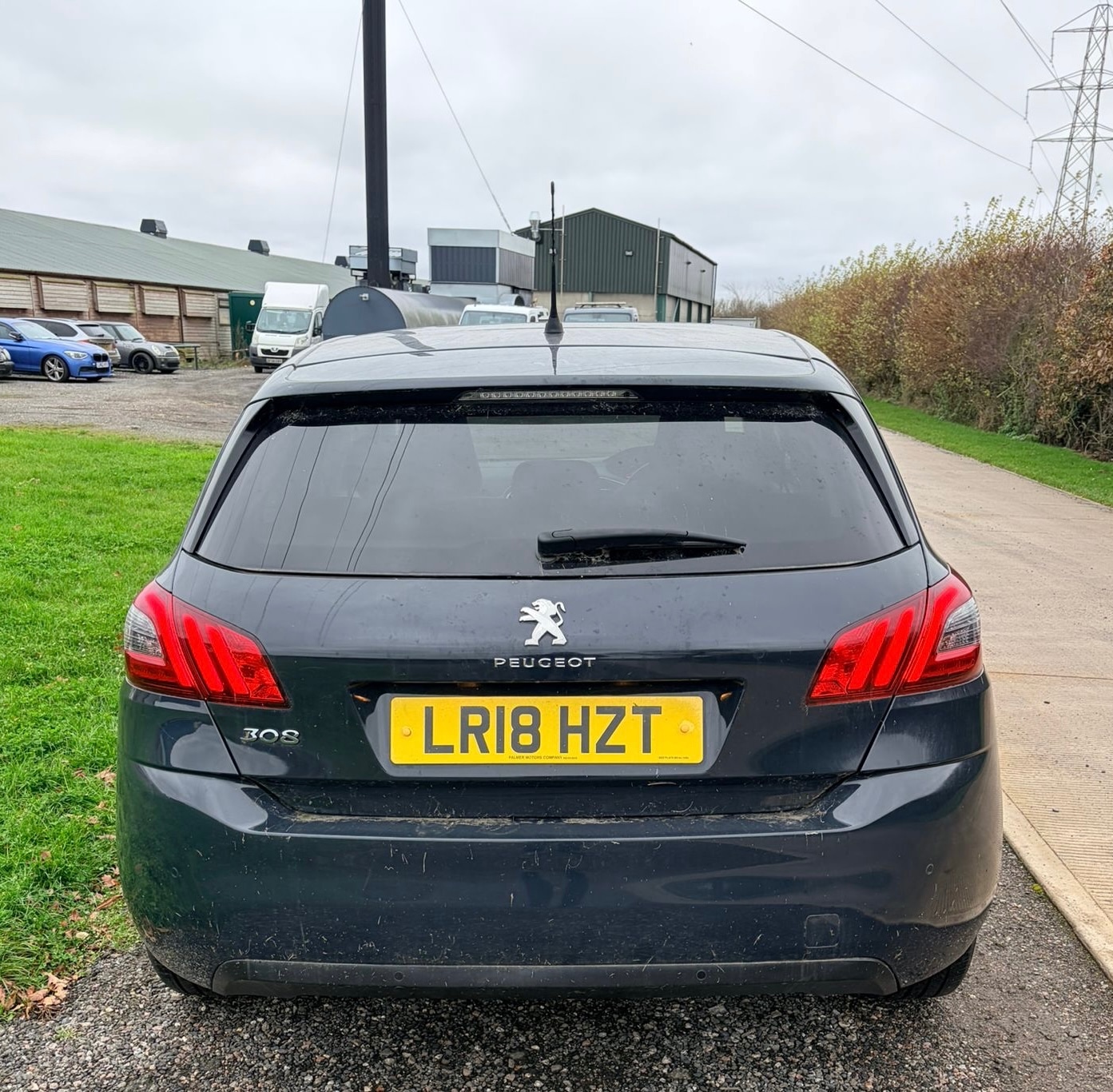 Used Peugeot 308 2018 for sale - 76722411: Photo 4