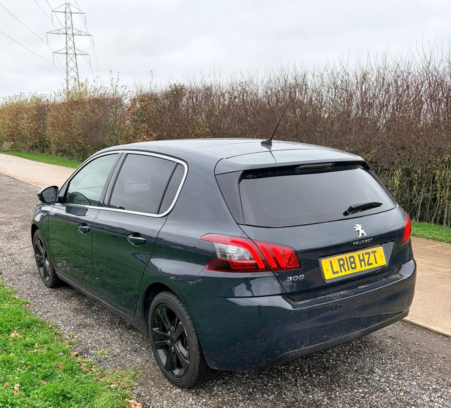 Used Peugeot 308 2018 for sale - 76722411: Photo 5