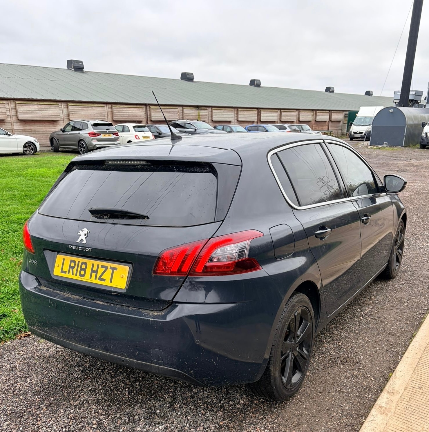 Used Peugeot 308 2018 for sale - 76722411: Photo 8