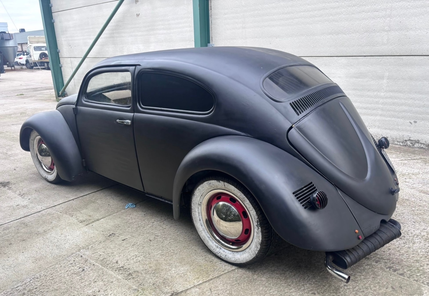 Used Volkswagen Beetle 1972 for sale - 76104441: Photo 1