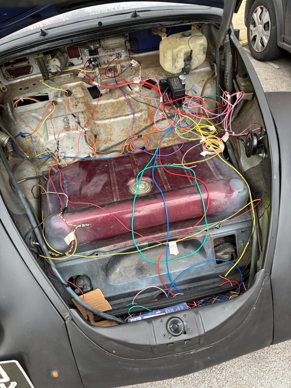 Used Volkswagen Beetle 1972 for sale - 76104441: Photo 12