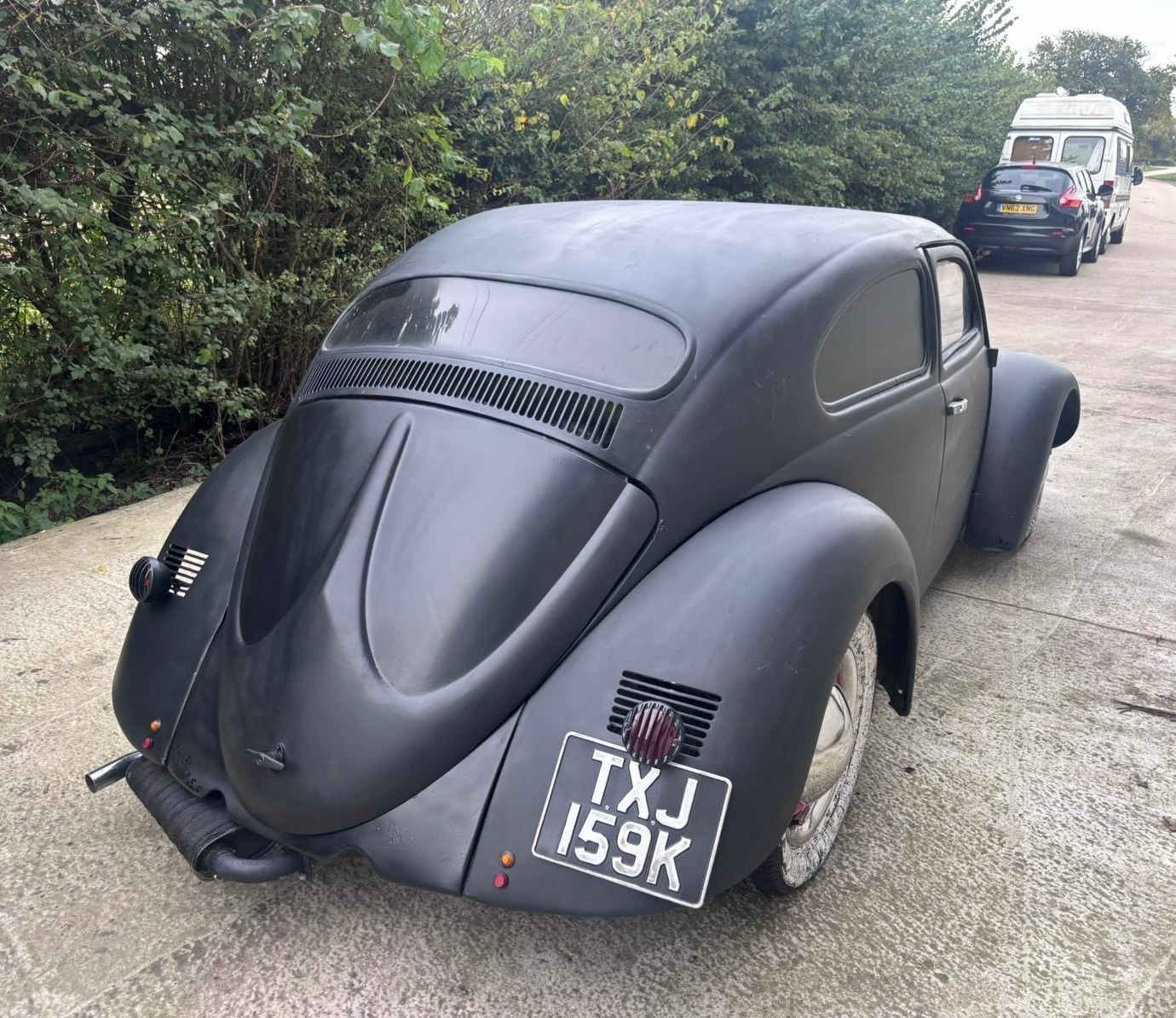 Used Volkswagen Beetle 1972 for sale - 76104441: Photo 2