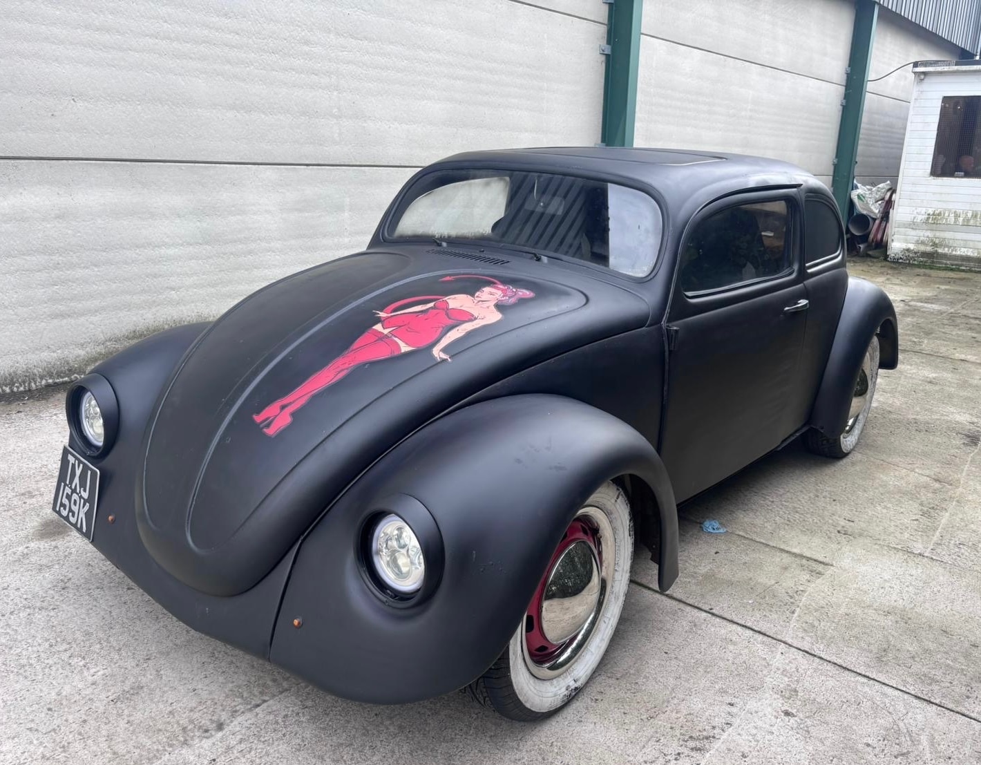 Used Volkswagen Beetle 1972 for sale - 76104441: Photo 3
