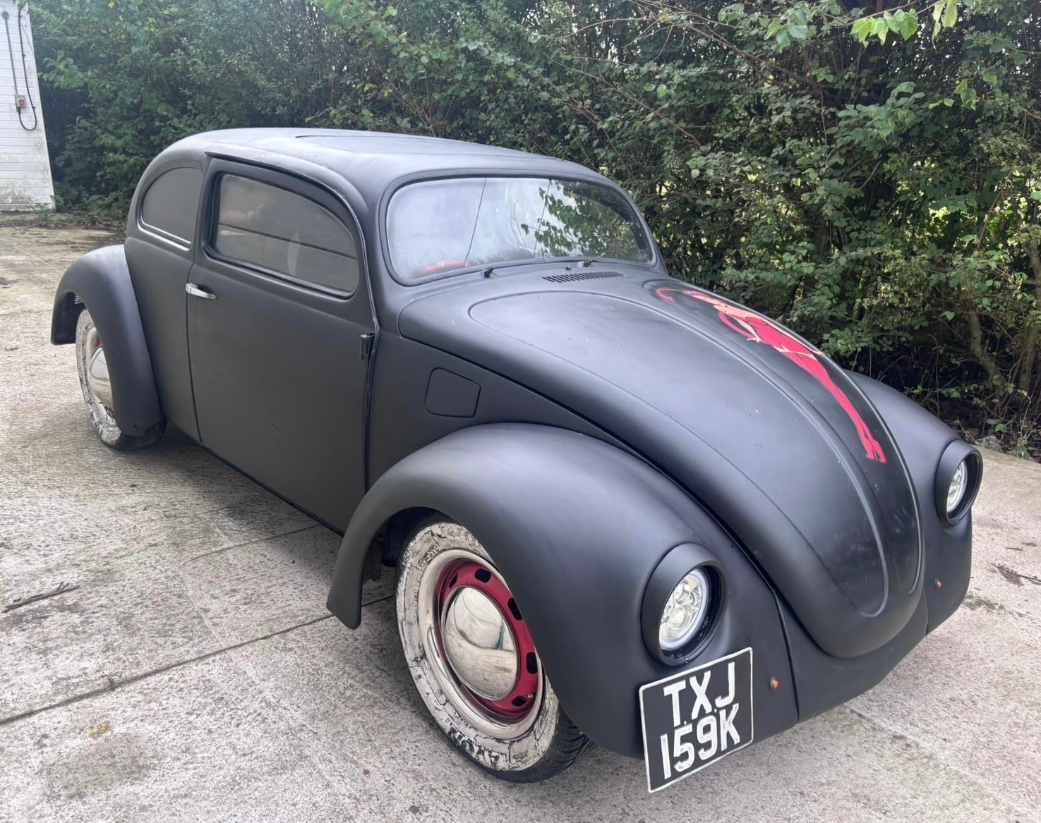 Used Volkswagen Beetle 1972 for sale - 76104441: Photo 4