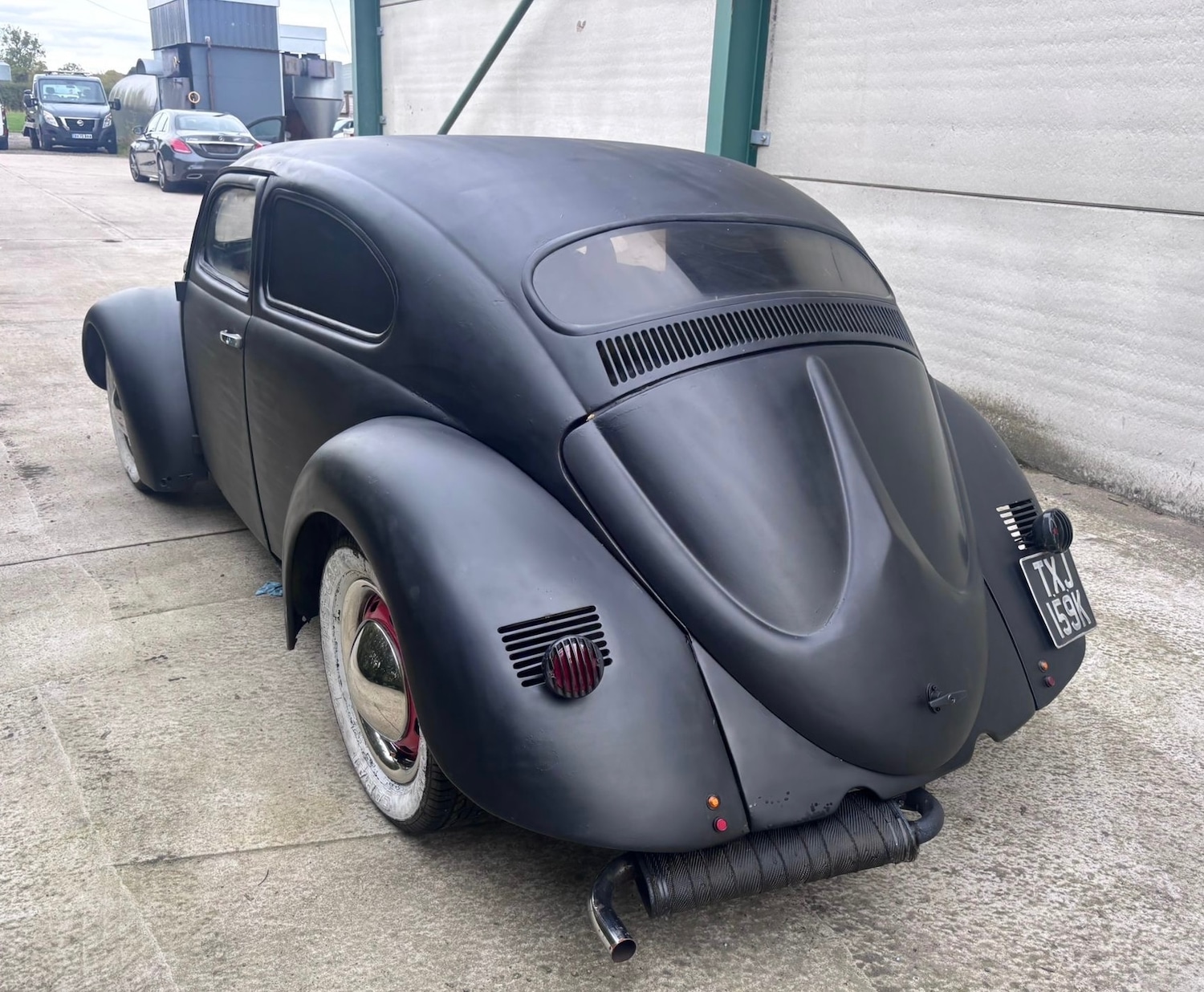 Used Volkswagen Beetle 1972 for sale - 76104441: Photo 6