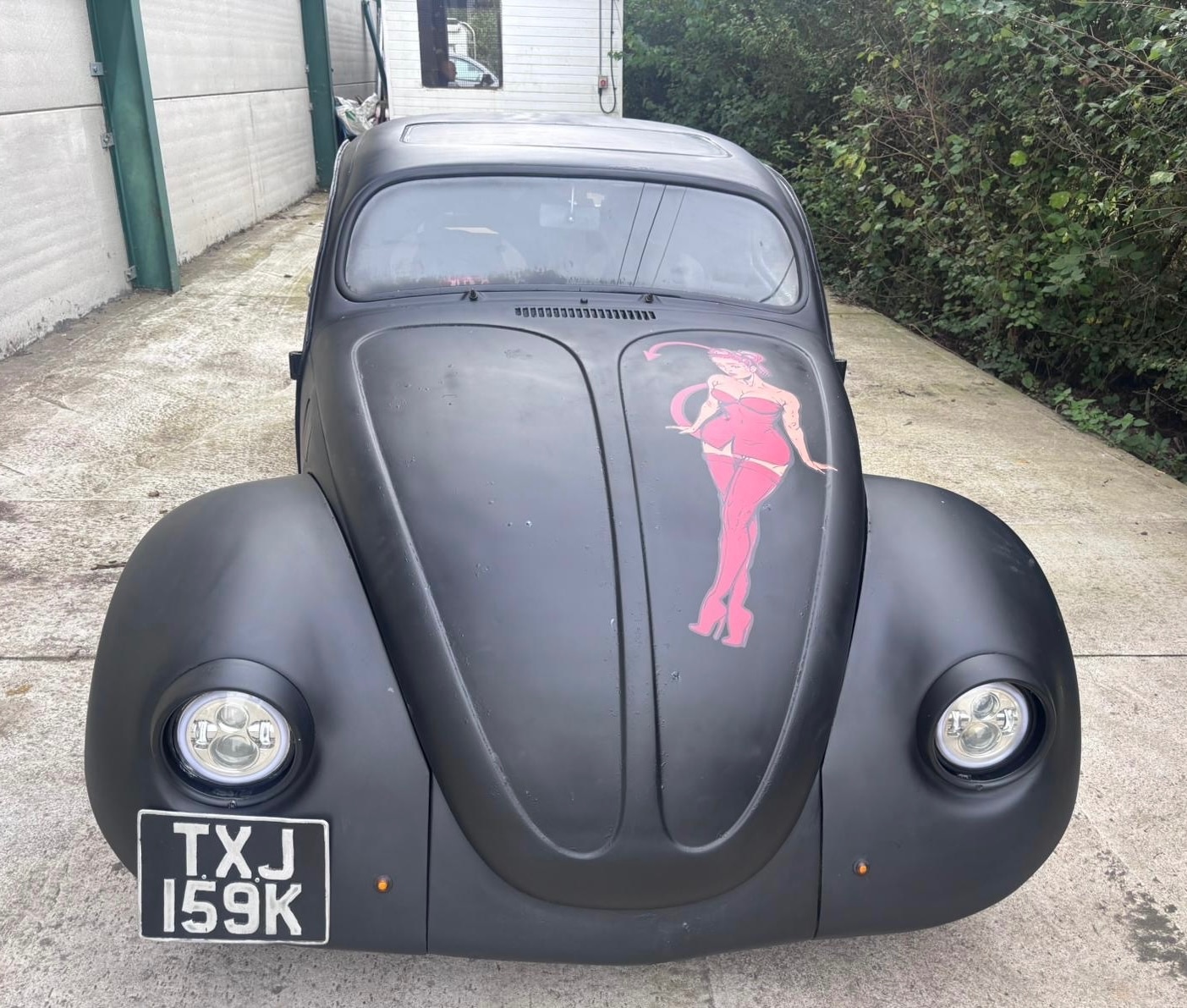 Used Volkswagen Beetle 1972 for sale - 76104441: Photo 7