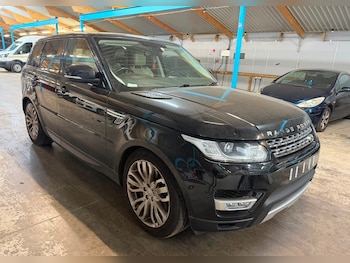 Used Land Rover Range Rover Sport 2014 for sale - 79290482: Photo