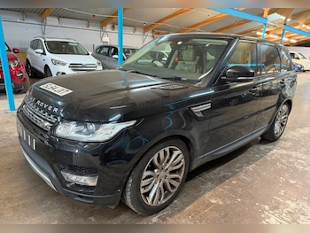 Used Land Rover Range Rover Sport 2014 for sale - 79290482: Photo