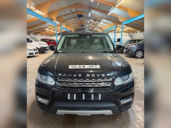 Used Land Rover Range Rover Sport 2014 for sale - 79290482: Photo