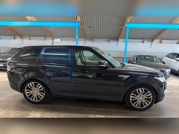 Used Land Rover Range Rover Sport 2014 for sale - 79290482: Photo