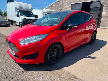 Used Ford Fiesta 2016 for sale - 79290457: Photo