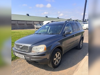 Used Volvo XC90 2009 for sale - 78508141: Photo