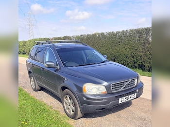 Used Volvo XC90 2009 for sale - 78508141: Photo